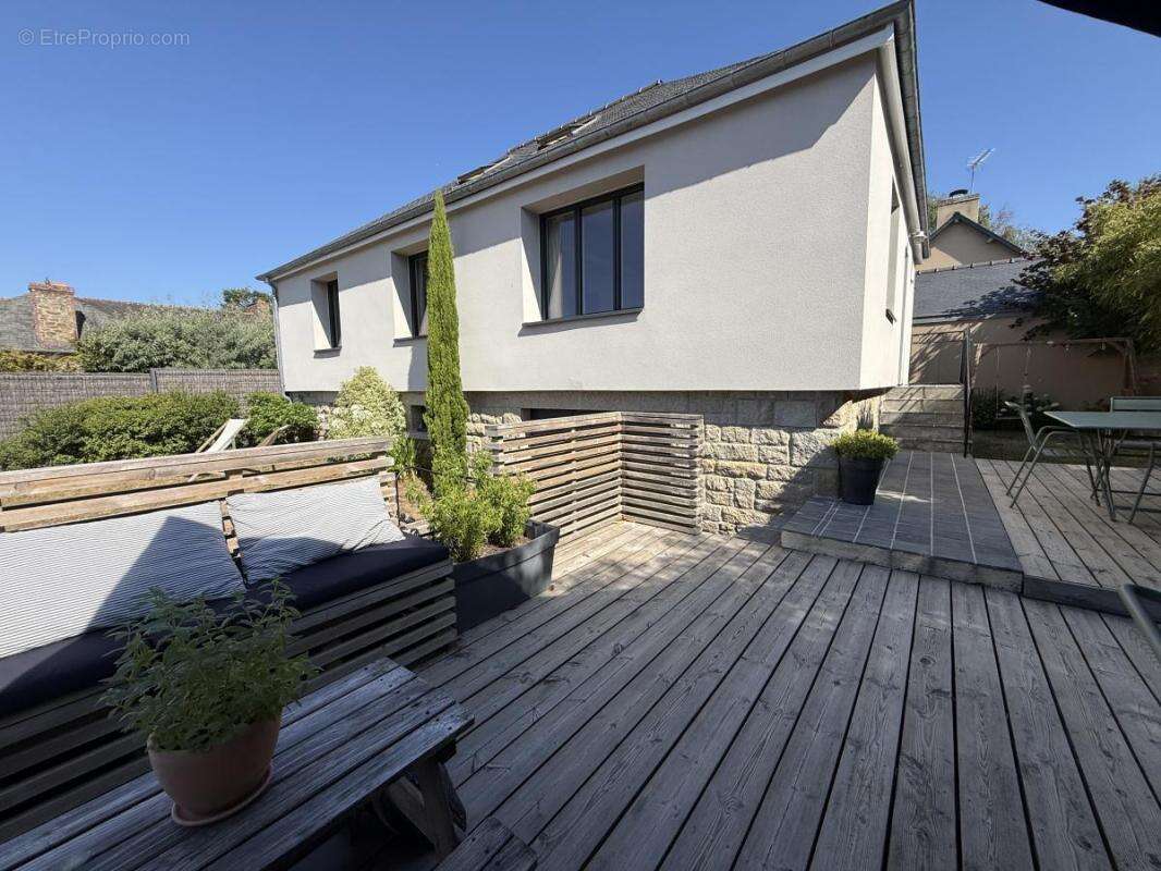 Maison 132 m² à Saint-Briac-Sur-Mer  - photo 21