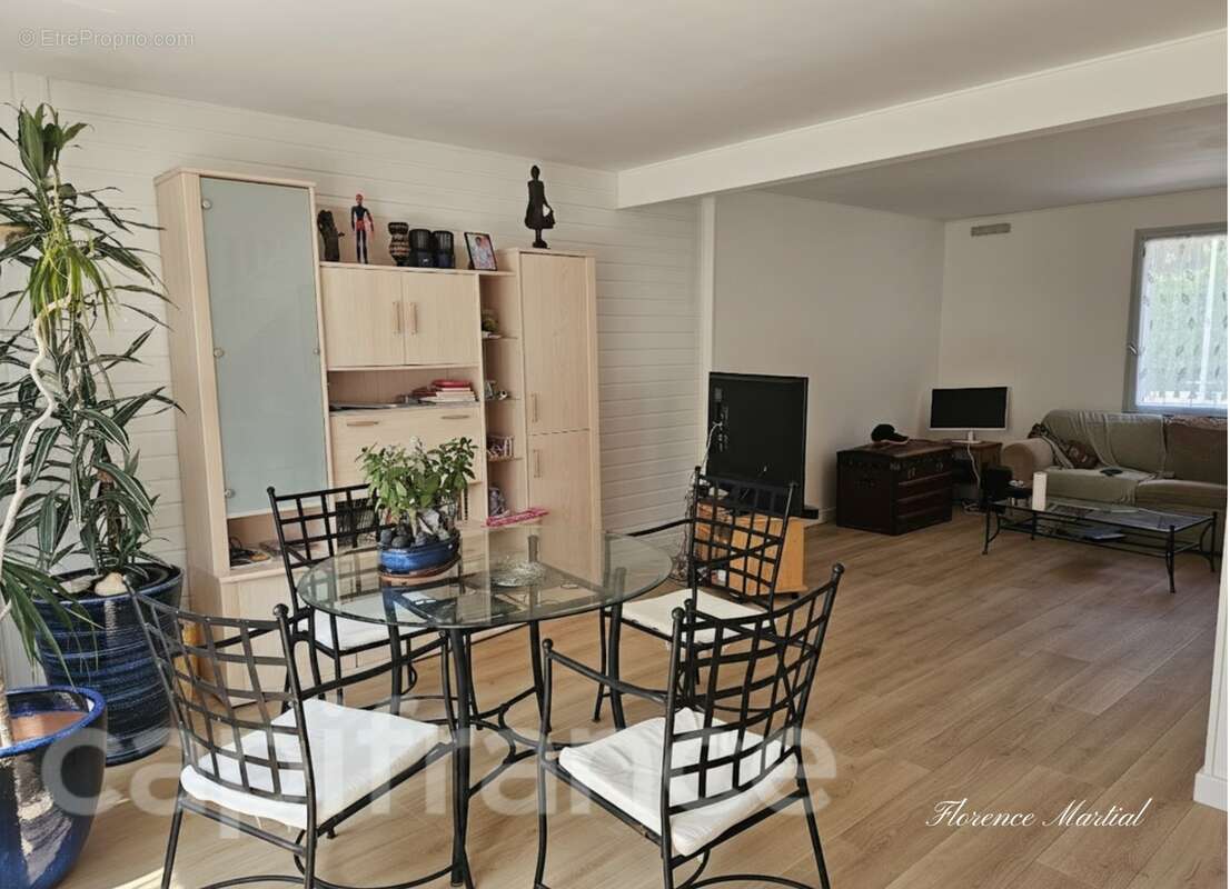Maison à vendre 5 pièces-3 chambres avec jardin à QUETIGNY (21) - photo 4