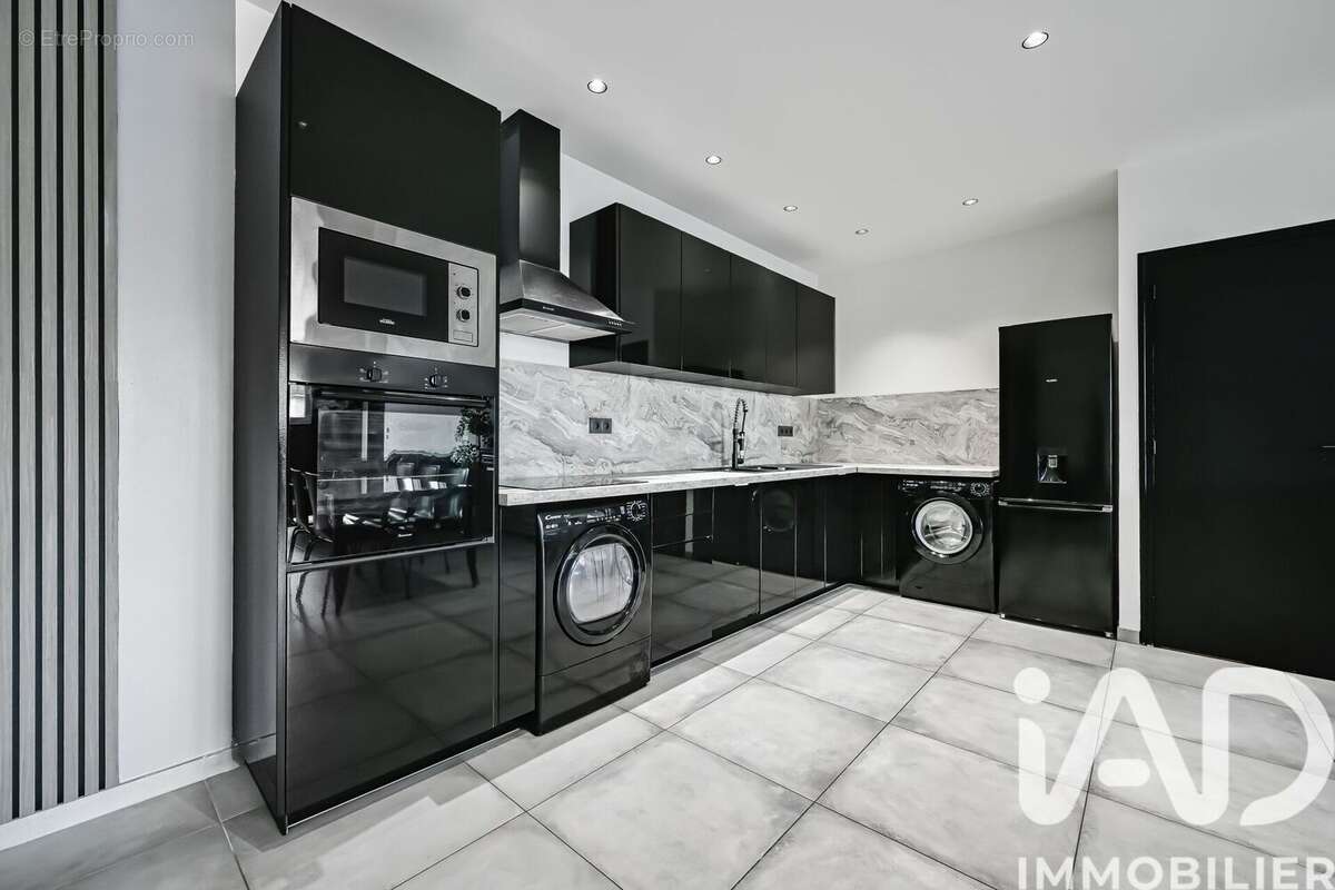 Photo 7 - Appartement à LIVRY-GARGAN