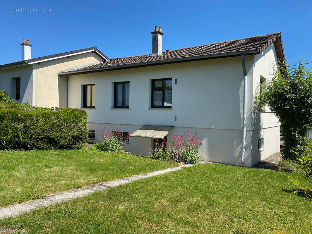 Maison à SEREMANGE-ERZANGE
