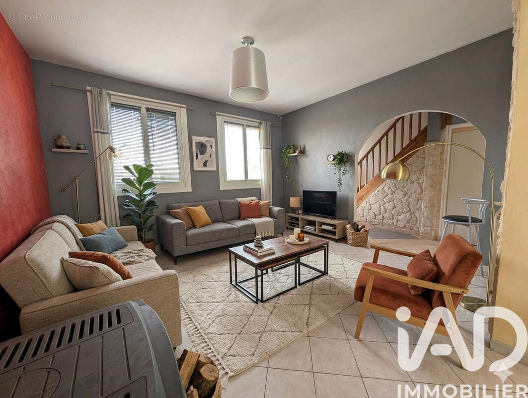 Maison 114 m² à Saint-Nazaire  - photo 2