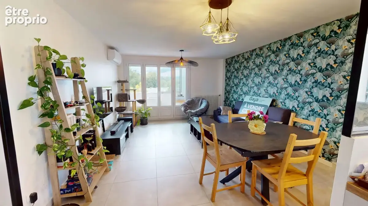 Appartement T3 clés en main, 70 m2 avec grand balcon à Eybens - photo 2