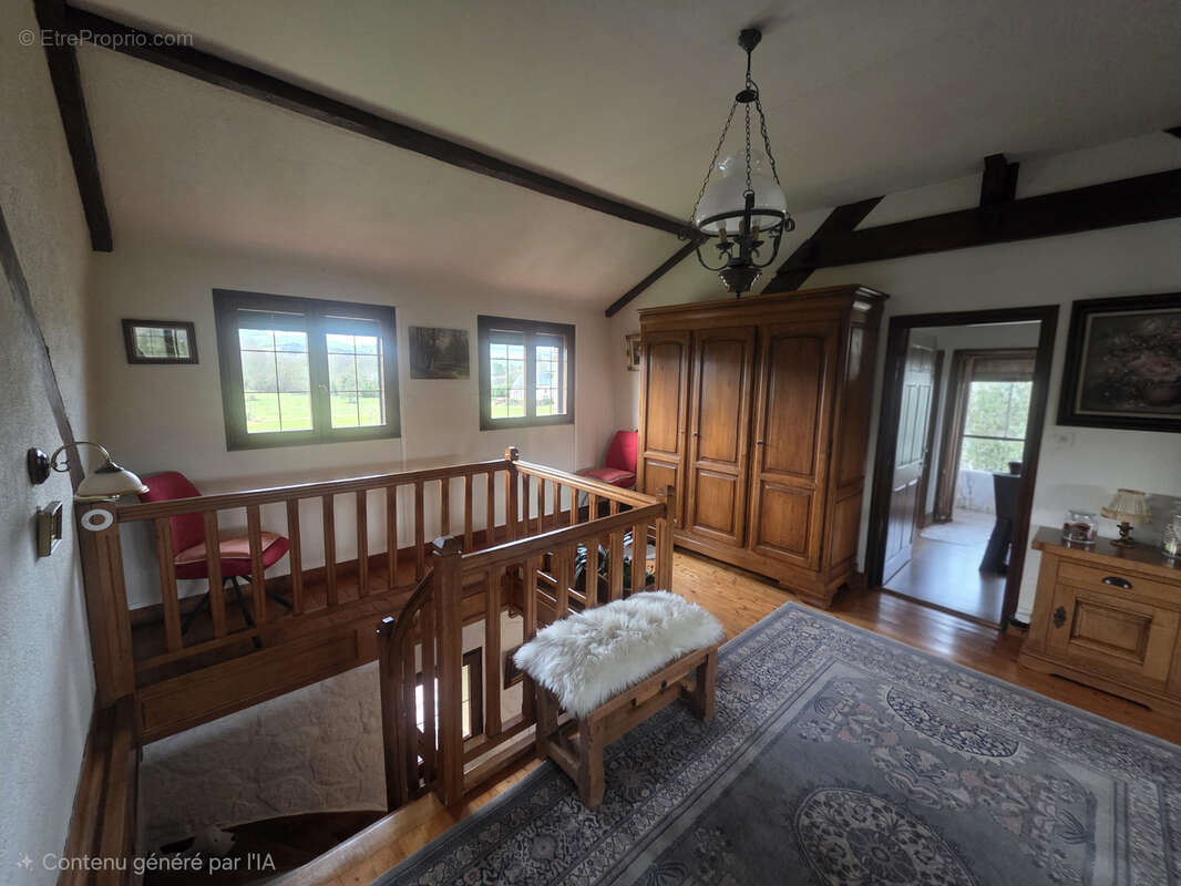 Maison à OUST-MAREST