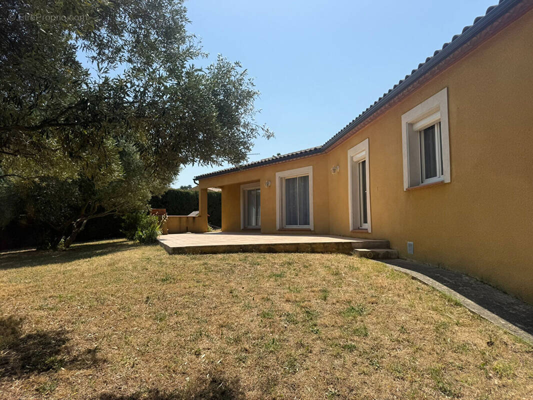 Maison à CARCASSONNE