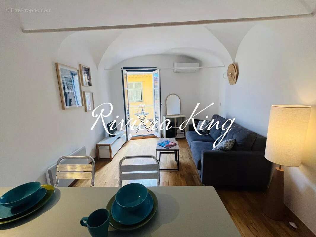 Appartement à VILLEFRANCHE-SUR-MER