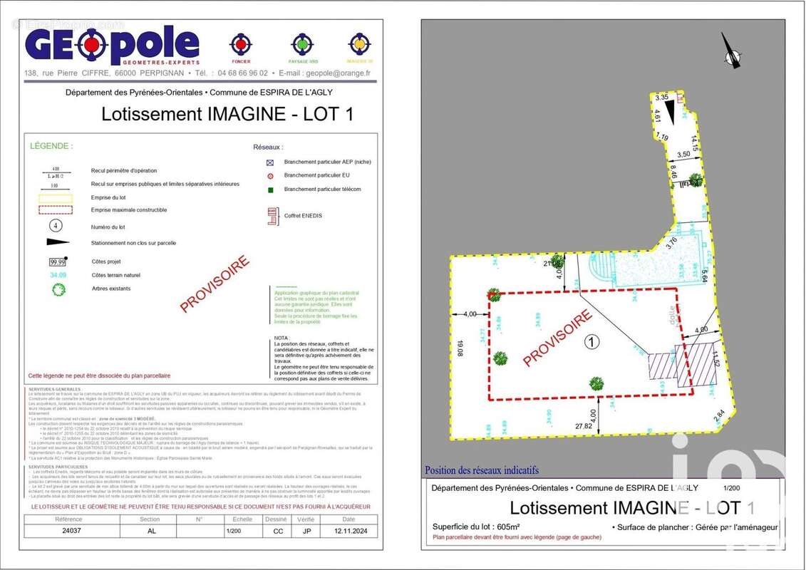 Photo 9 - Terrain à ESPIRA-DE-L&#039;AGLY