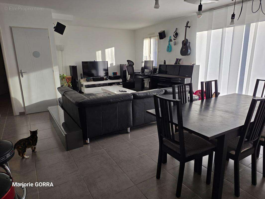 Maison à NANS-LES-PINS