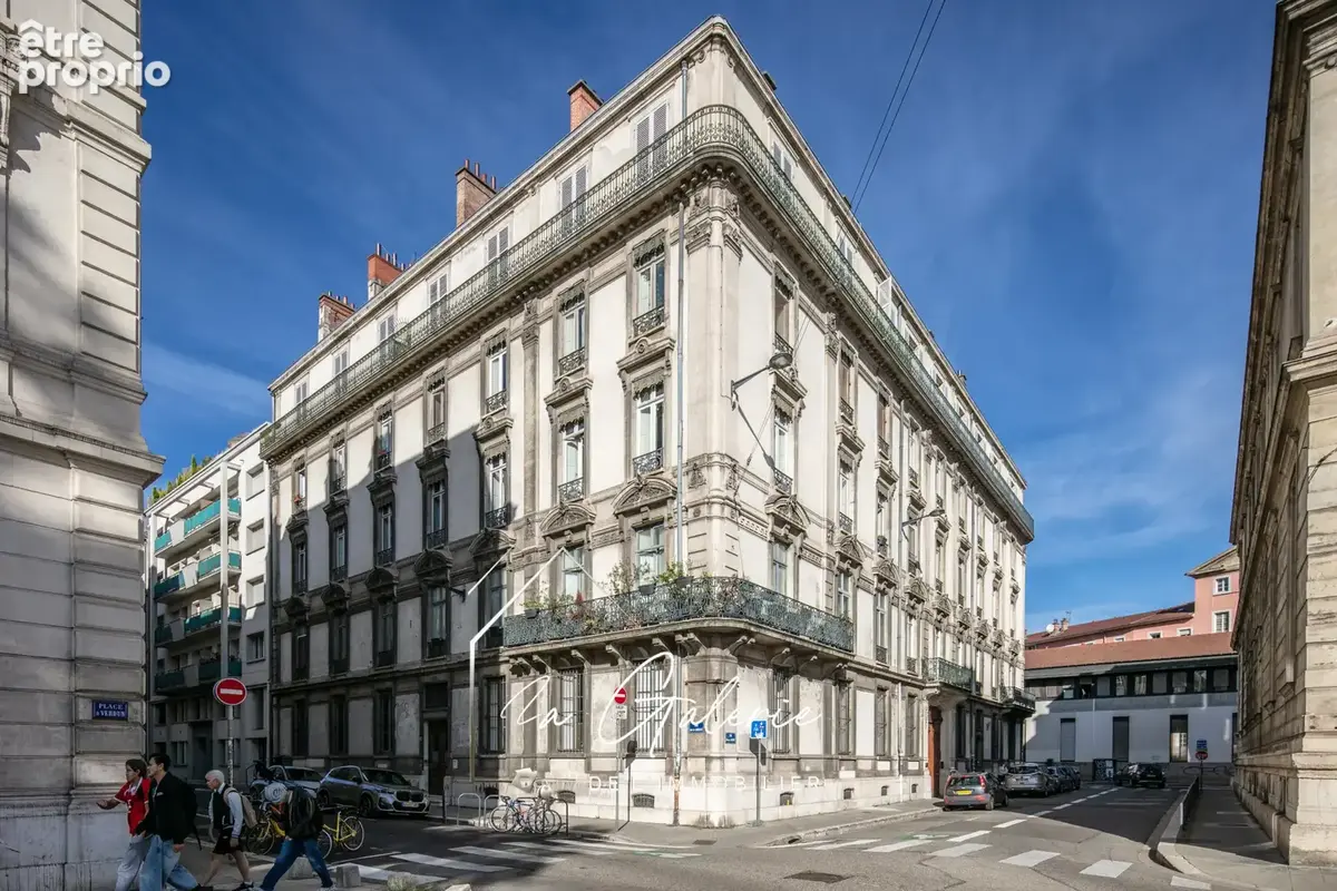 Photo Appartement à Grenoble au prix de 441 000€