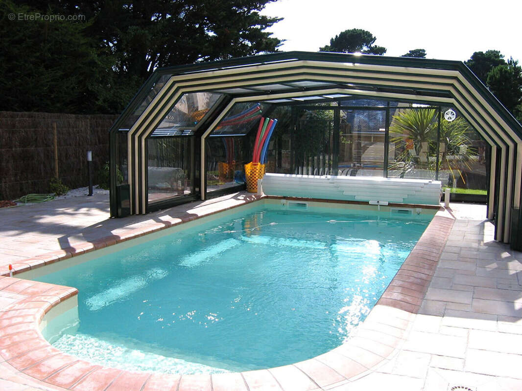 La Baule Secteur du Bas-Guezy  Élégante maison familiale au coeur d'un domaine privatif - photo 2