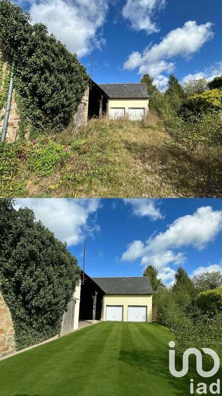 Photo 3 - Terrain à MEZIERES-SUR-COUESNON