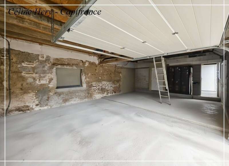 La pépite du moment à berchères-saint-germain (28) : maison + garage + atelier pro ! - photo 15
