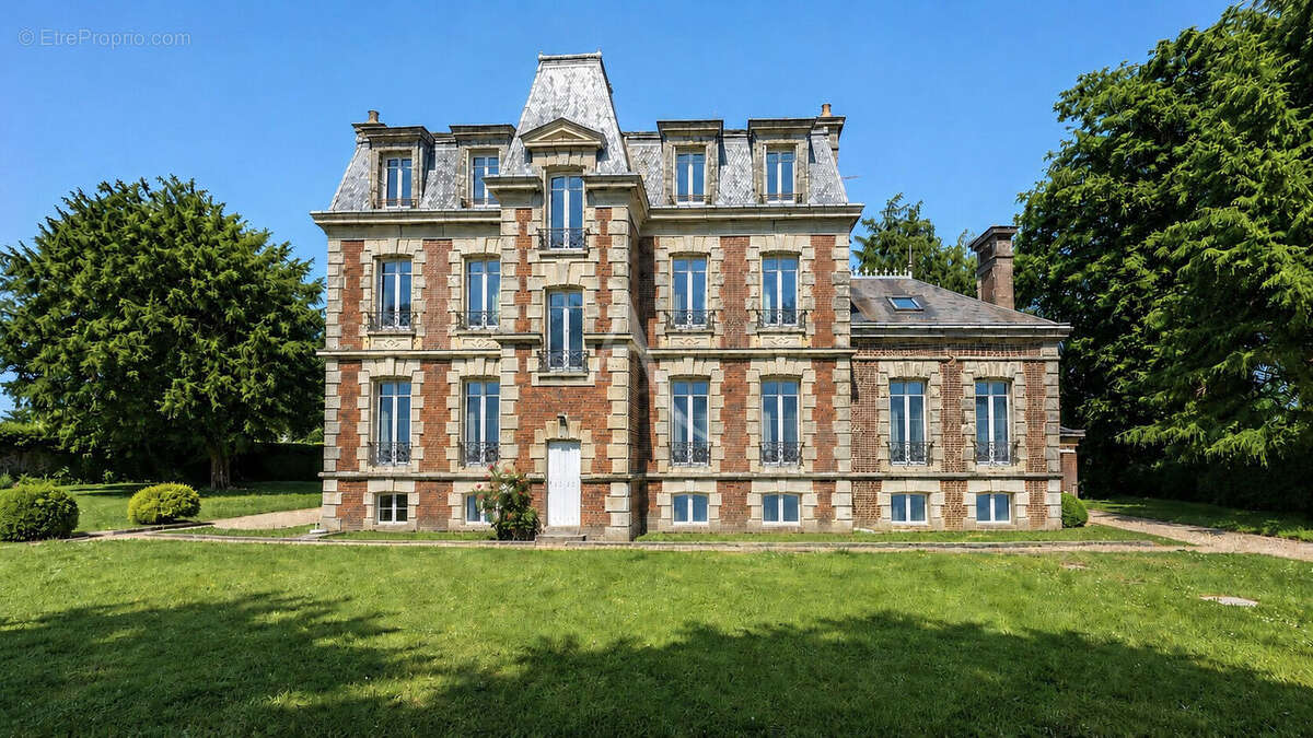 Maison à LES THILLIERS-EN-VEXIN