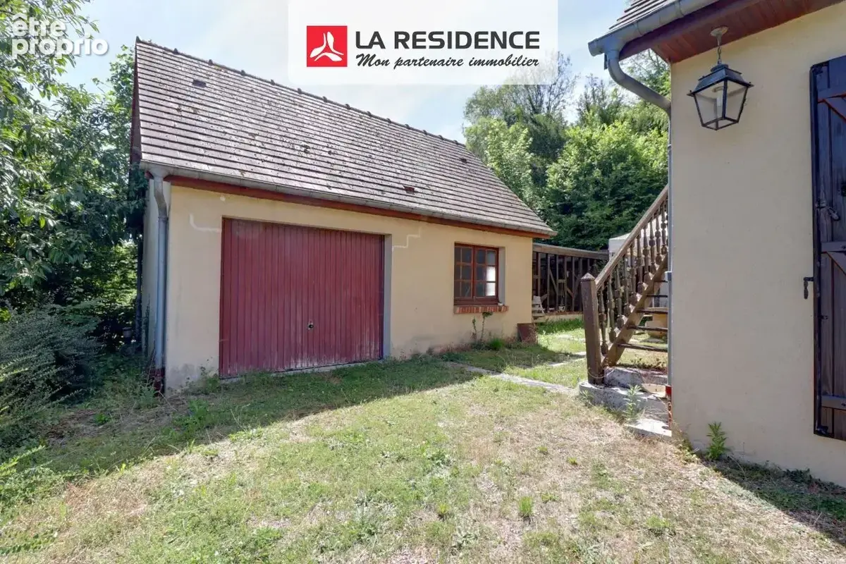 Maison 7 pièces 160 m² à vendre à Les Andelys (27700) - photo 9
