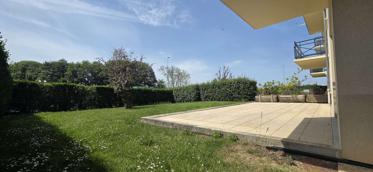 Appartement à GRANDCAMP-MAISY
