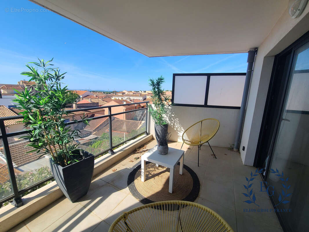 Appartement à LA LONDE-LES-MAURES