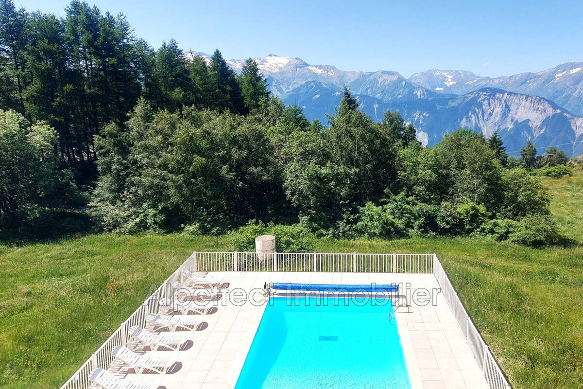 Appartement à HUEZ