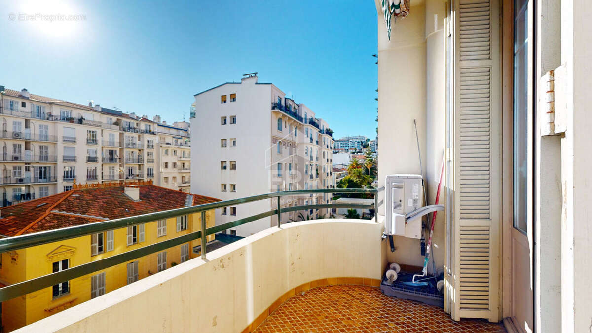 Appartement 81m² à nice - photo 2