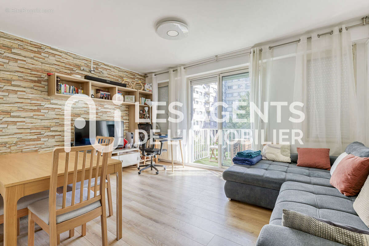 Appartement à PUTEAUX