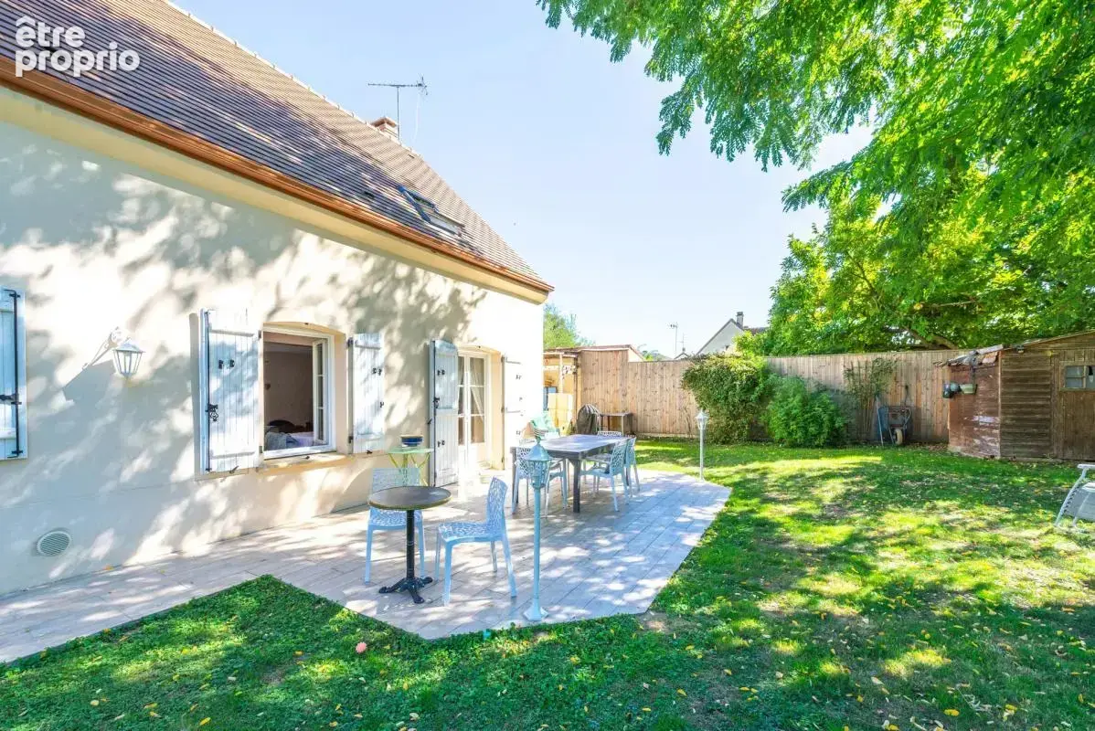 Maison de 7 pièces de 140 m² à Ronquerolles - photo 21