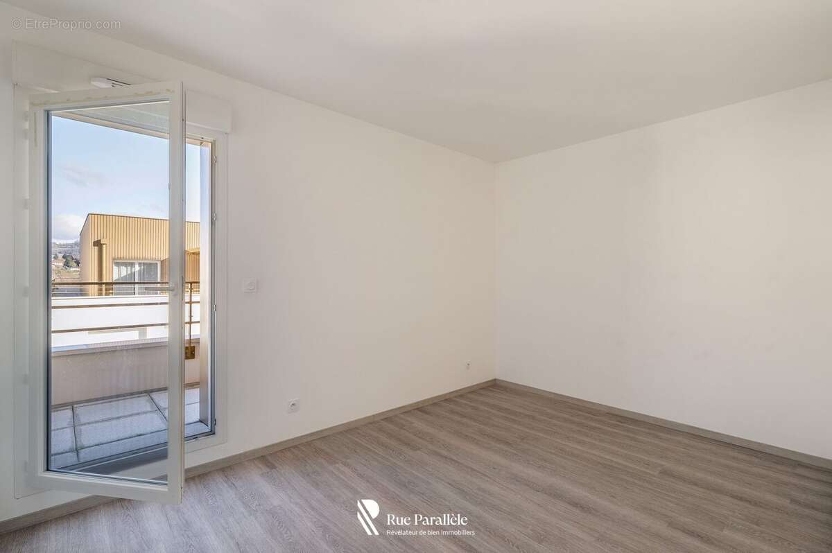 Appartement à RUMILLY