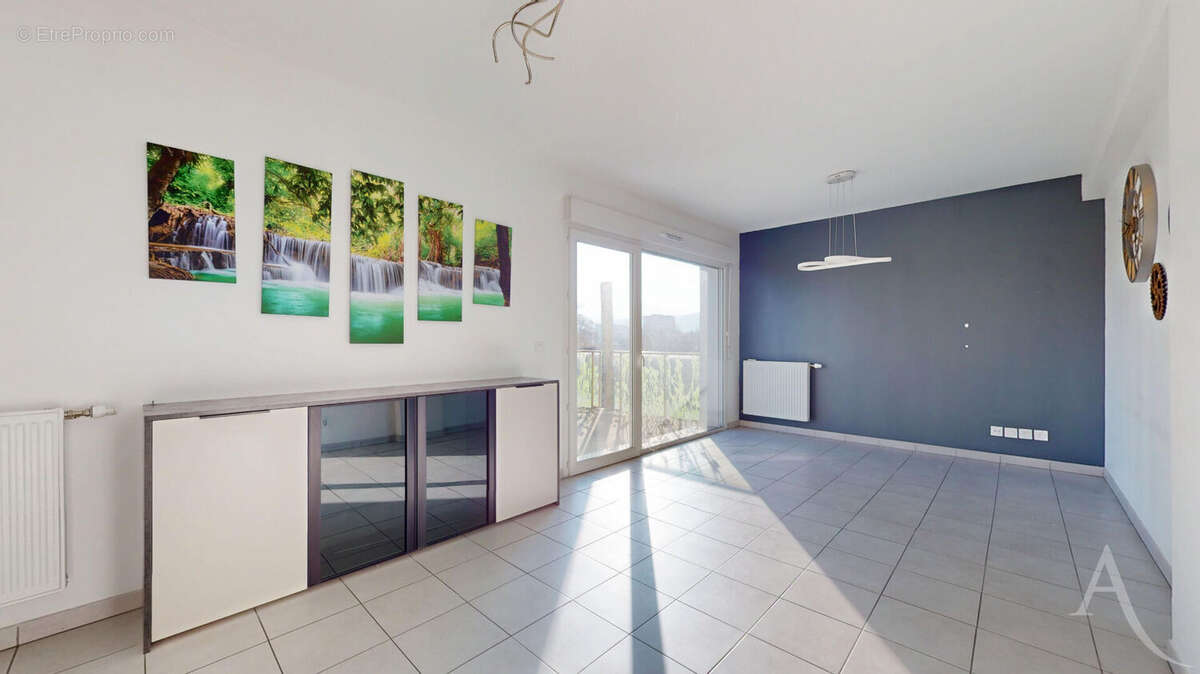 Appartement Grenoble 3 pièce(s) 66.21 m2 - photo 3