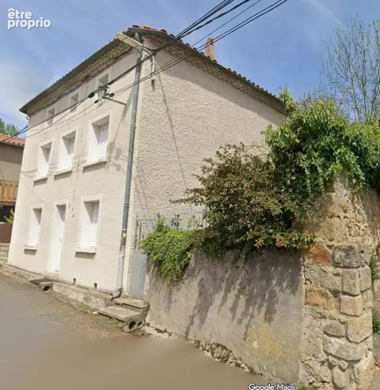 Belle petite maison à Valprivas 70 m² deux chambres et jardin 92 000 - photo 5