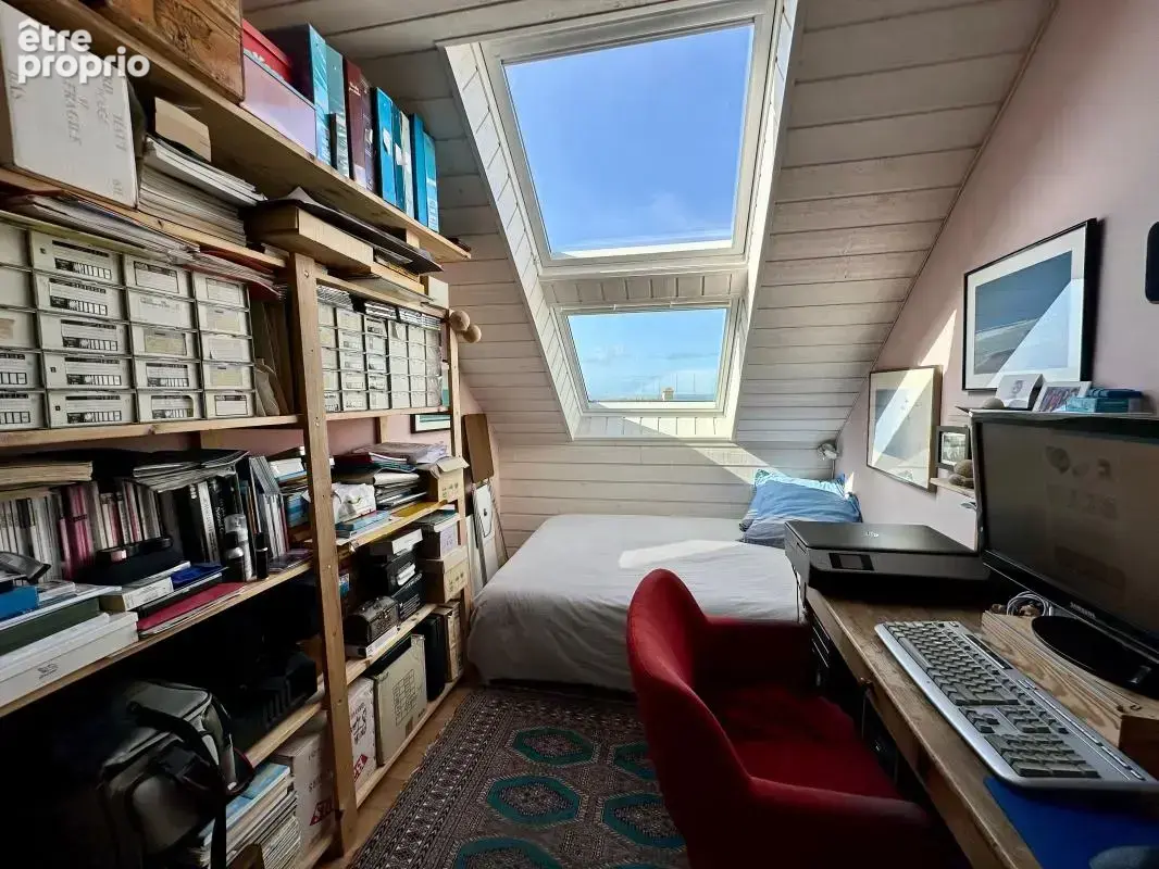 En Exclusivité ! Porspoder : Belle Maison au calme avec vue Mer - photo 13