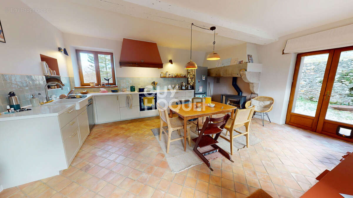 Maison à UPIE