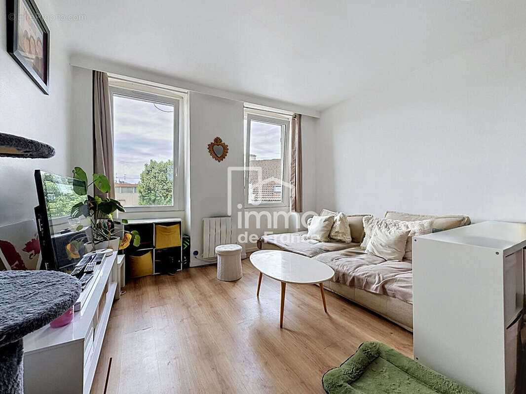Appartement à OYONNAX
