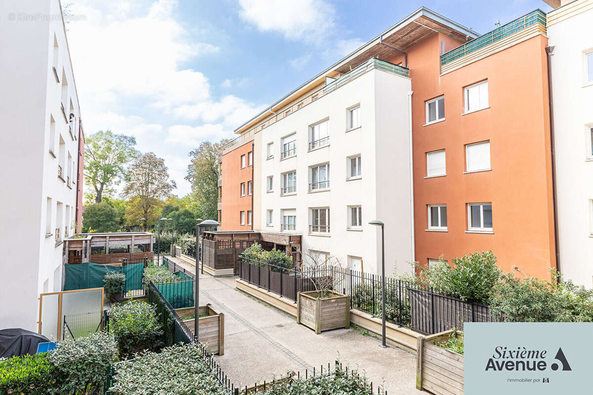 Appartement à MORANGIS