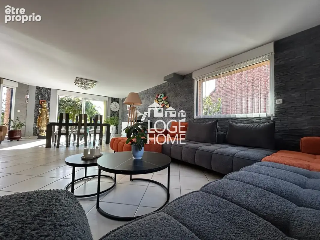 Maison 5 pièces 170 m² à vendre à Santes (59211) - photo 3