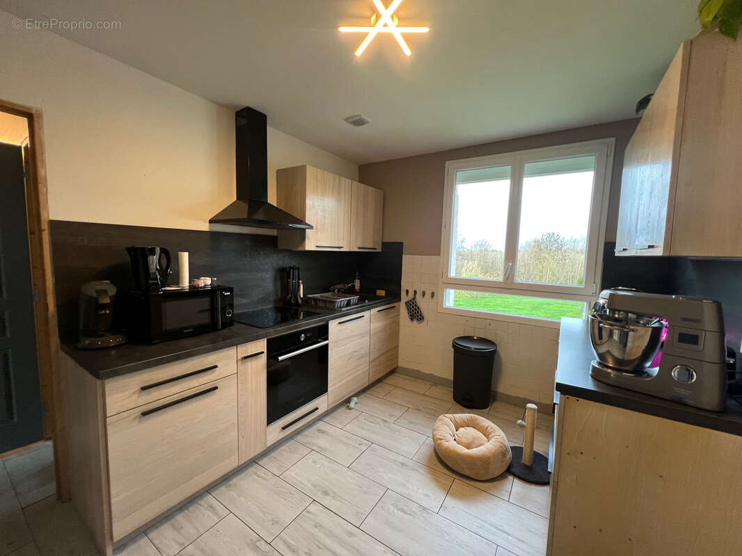 Maison à SAINT-ELOI-DE-FOURQUES