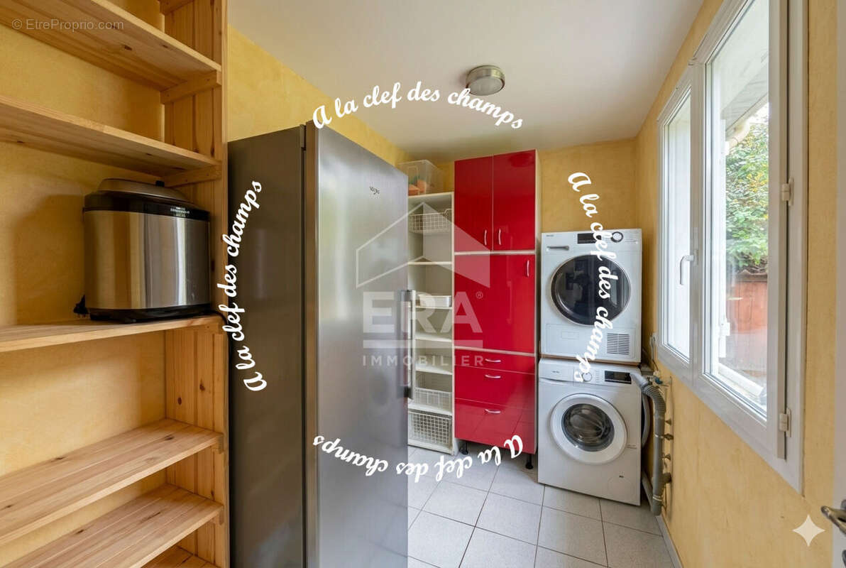 Maison à GIF-SUR-YVETTE