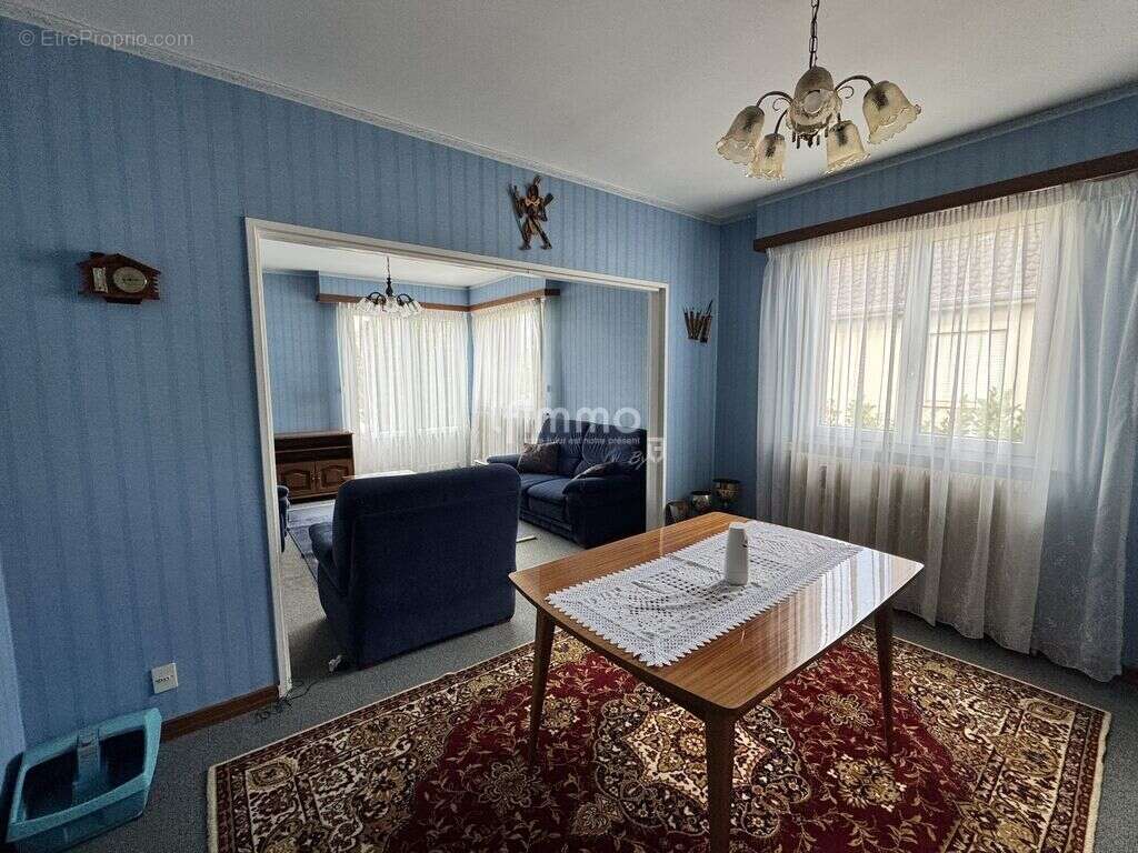 Maison à FESSENHEIM