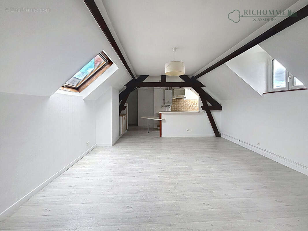 SILLERY ? Appartement T2 avec deux places de stationnement et cave - photo 6