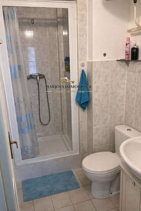 Appartement à BARJOLS