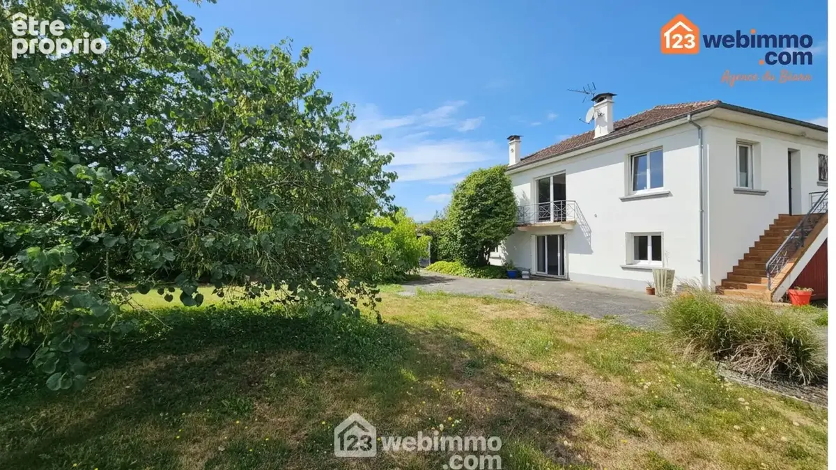 Maison à BORDES