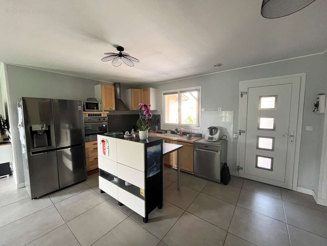 Maison à SAINT-ANDRE-DE-CORCY