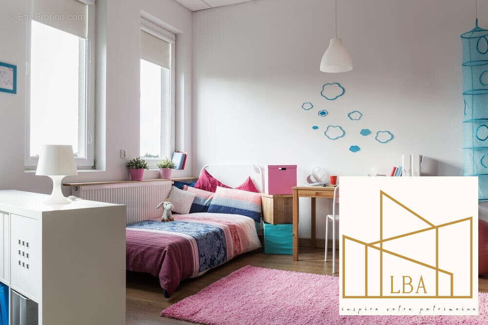 Appartement à MARSEILLE-15E