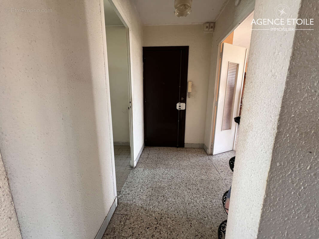 Appartement à MARSEILLE-10E