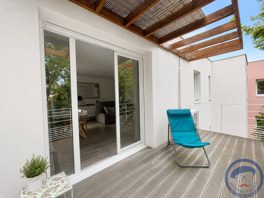 Appartement à TOURS