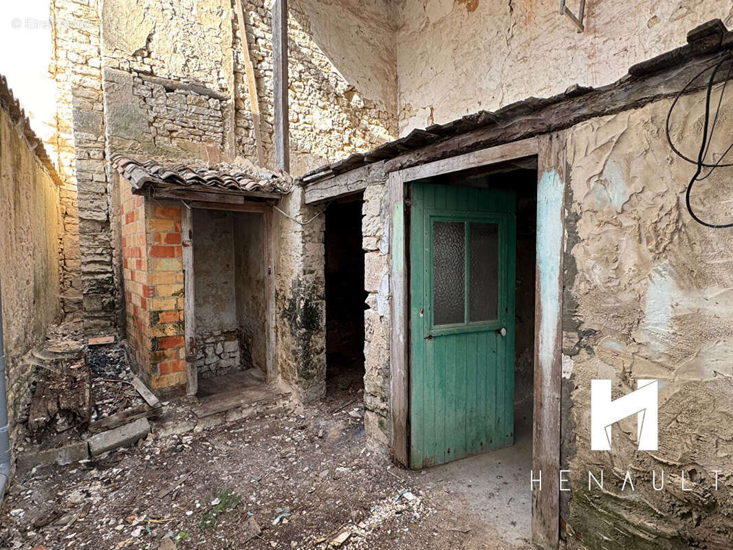 Maison à SAINTE-MARIE-DE-RE