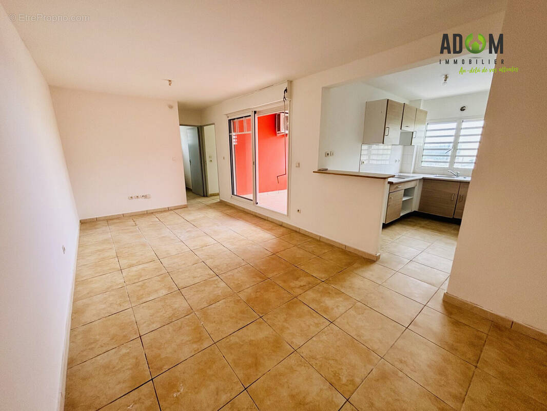 Appartement à SAINT-JOSEPH