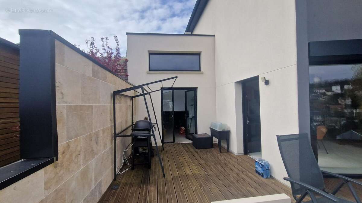 Maison à SAINTE-ADRESSE