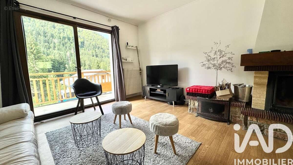 Photo 5 - Appartement à BELLEVAUX