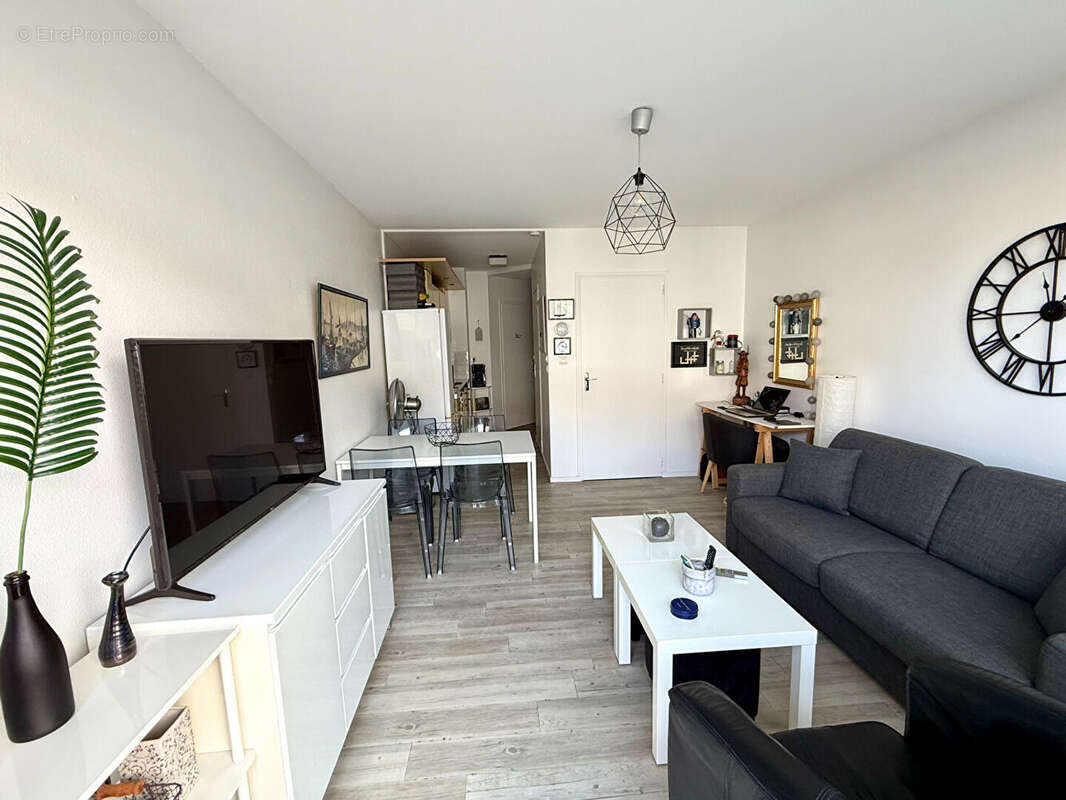 Appartement à LES SABLES-D&#039;OLONNE