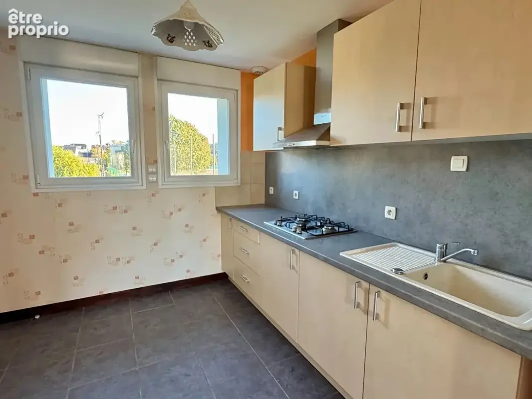 Maison Vitre 3 pièce(s) 70 m2 - photo 2