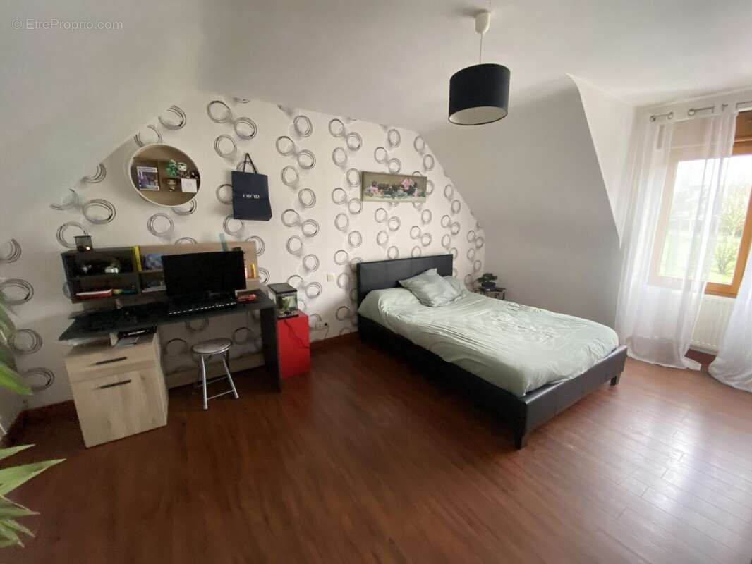 Maison à BRANDERION