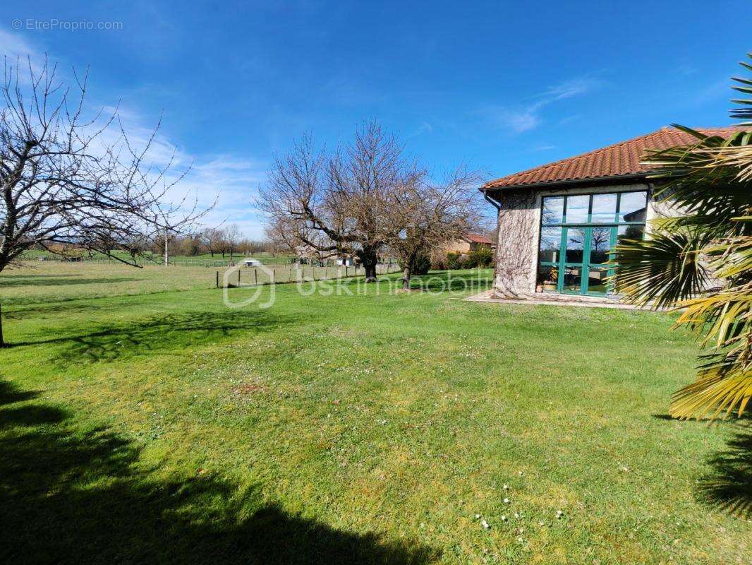 Maison à CHAVEYRIAT