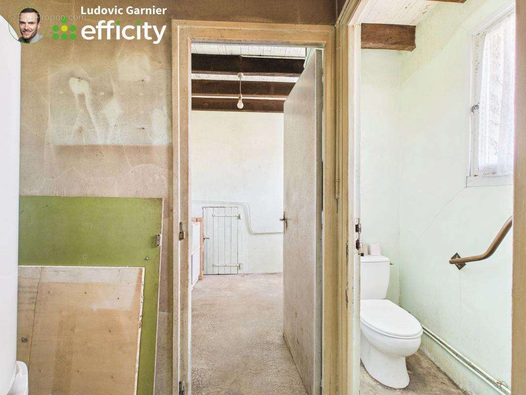 Maison 70 m² à Parigny  - photo 13